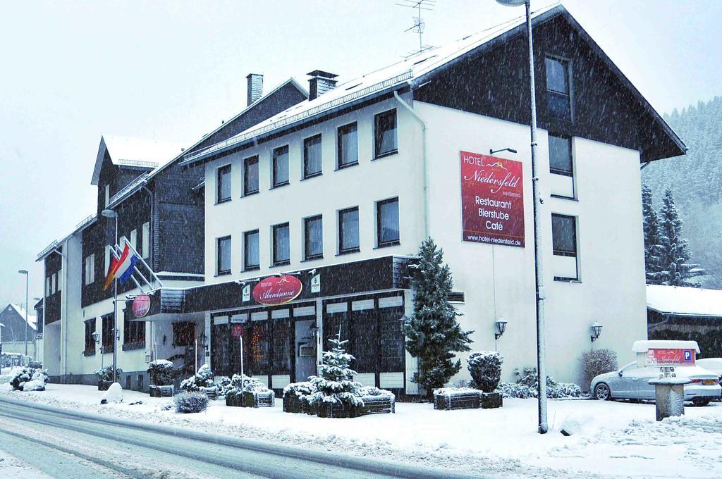 Hotel Niedersfeld-Winterberg Exterior photo